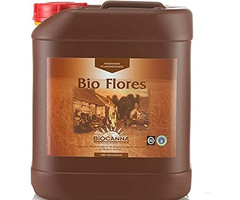 Canna - Bio Flores 5 Liter