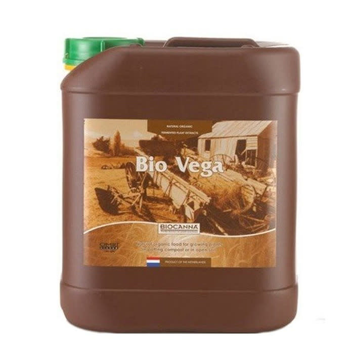 Canna - Bio Vega 5 Liter