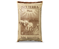 Canna - Bio Terra Plus 50L bag