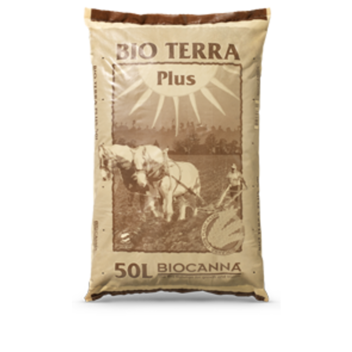 Canna - Bio Terra Plus 50L bag