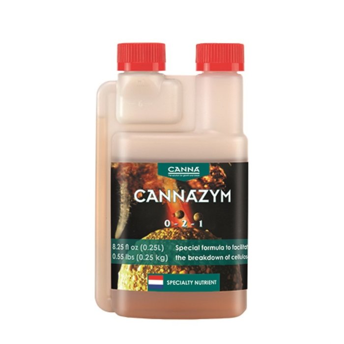 Canna - Cannazym 0.25 L