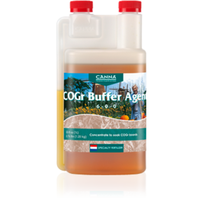 Canna - COGr Buffer Agent 1 L