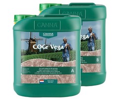 Canna - COGr Vega A/B 5 L