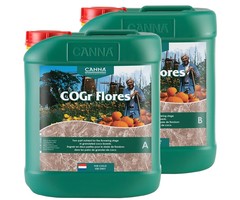 Canna - COGr Flores A/B 5 L