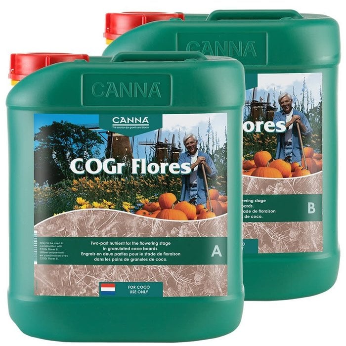 Canna - COGr Flores A/B 5 L