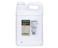 BioWorks - SuffOil-X Insecticide / Miticide / Fungicide - 2.5gal - OMRI Listed