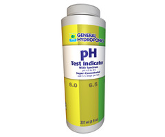 General Hydroponics - pH Test Indicator 8 oz