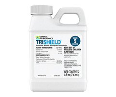 General Hydroponics - TriShield Isecticide / Miticide / Fungicide 8 oz