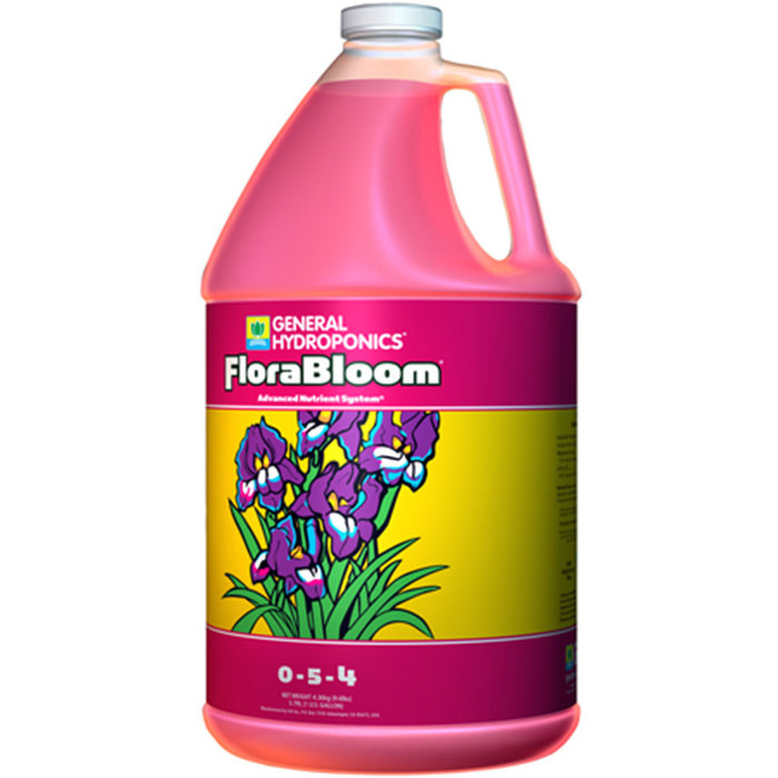 General Hydroponics - Flora Bloom Gallon