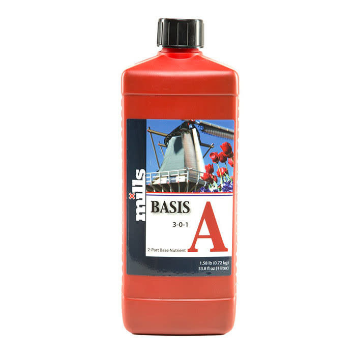 Mills Nutrients - Basis A 1L