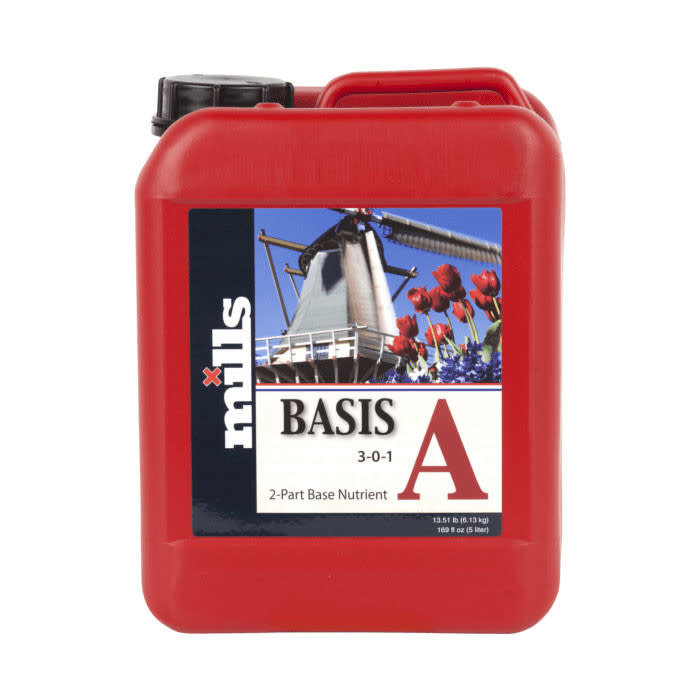 Mills Nutrients - Basis A 5L