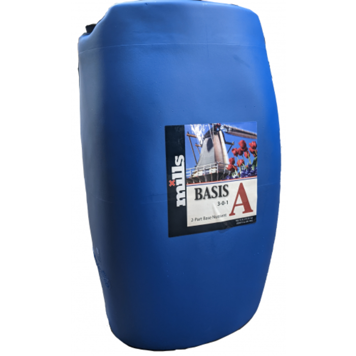 Mills Nutrients - Basis A 60 L