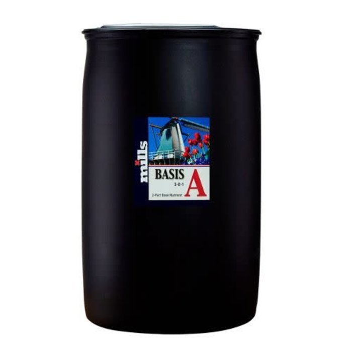 Mills Nutrients - Basis A 200 L