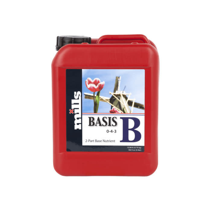 Mills Nutrients - Basis B 5L