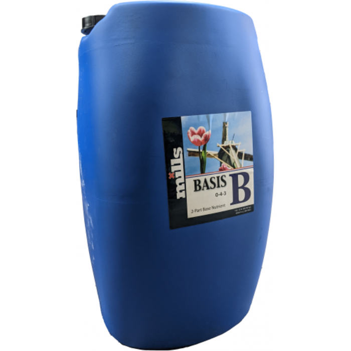 Mills Nutrients  - Basis B 60 L