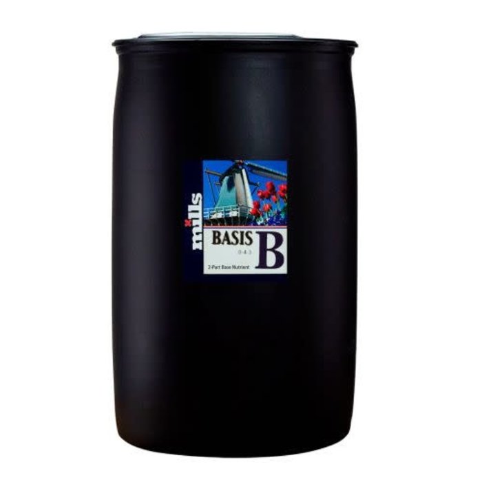 Mills Nutrients - Basis B 200 L