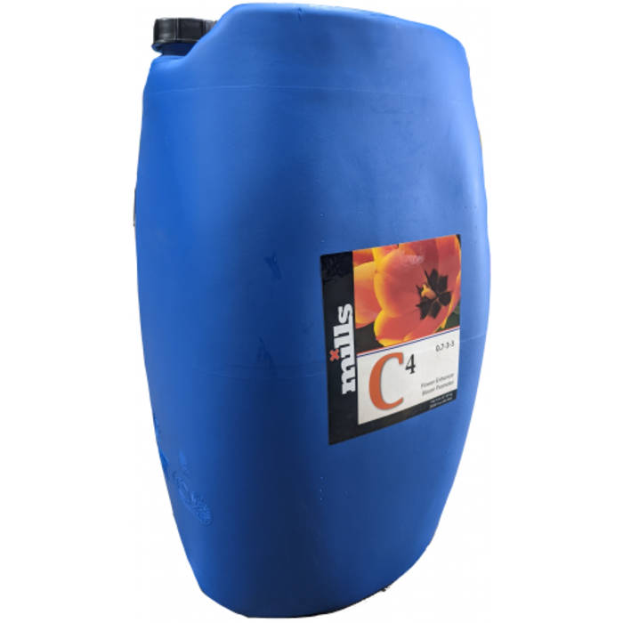 Mills Nutrients - C4 60 L