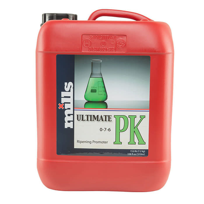 Mills Nutrients - Ultimate PK 10 L