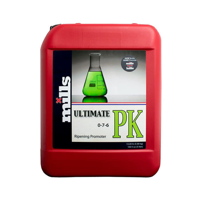 Mills Nutrients - Ultimate PK 5 L