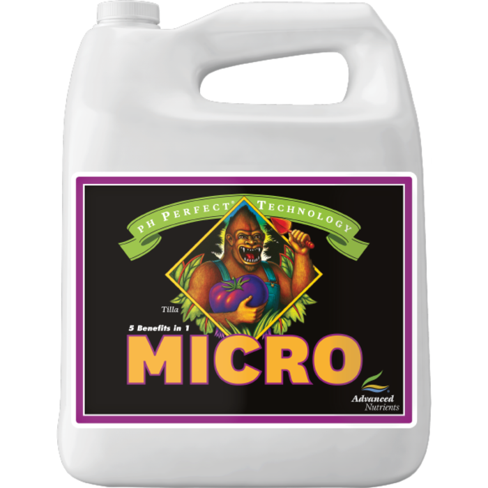Advanced Nutrients - pH Perfect Micro 4L