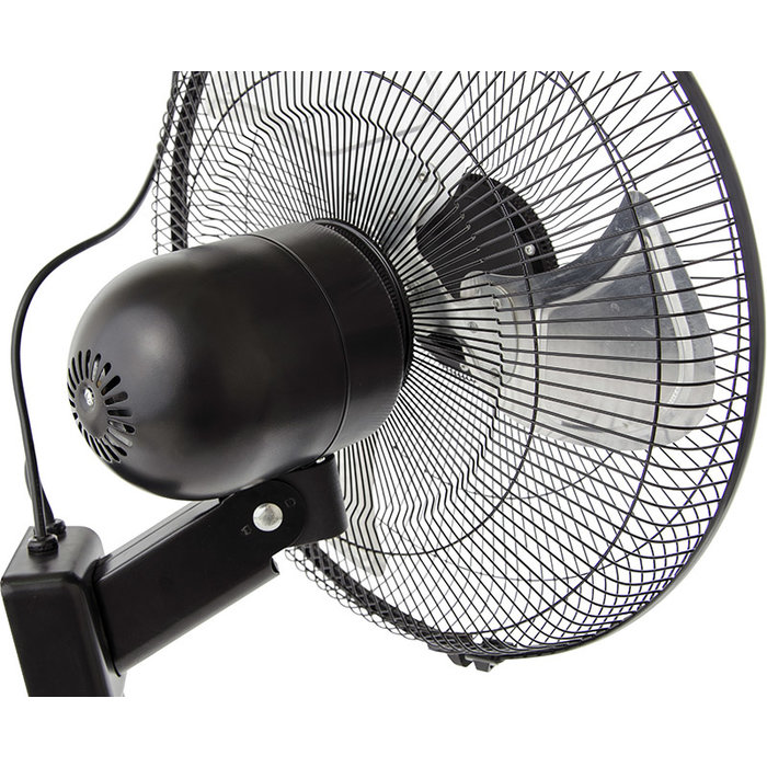 Active Air - Heavy Duty 16" Metal Wall Mount Fan