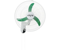 Active Air - 18" Oscillating Wall Mount Fan