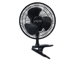 Active Air - 8" Clip Fan, 10W