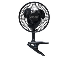 Active Air Active Air - 6" Clip Fan, 5W