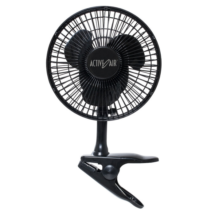 Active Air Active Air - 6" Clip Fan, 5W