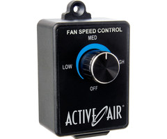 Active Air - Duct Fan Speed Adjuster