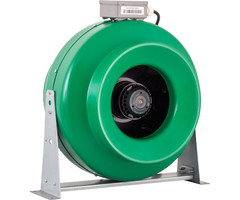 Active Air - 12" Inline Duct Fan, 969 CFM
