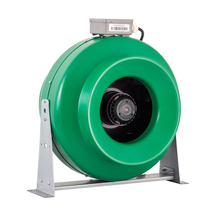 Active Air - 12" Inline Duct Fan, 969 CFM