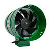 Active Air - 8" Inline Booster Fan, 471 CFM