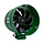 - 10" Inline Booster Fan, 661 CFM