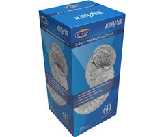 Active Air - Premium Ducting, 6" x 25'