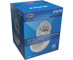 Active Air - Premium Ducting, 10" x 25'