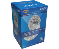 Active Air - Premium Ducting, 8" x 25'