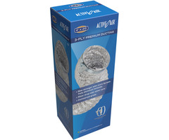 Active Air - Premium Ducting, 4" x 25'
