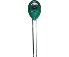 Active Air - 2-Way Moisture/pH Meter