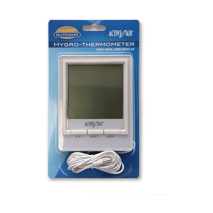 Active Air - Hygro-Thermometer