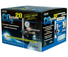 Active Air - CO2 System with Timer, 1-20 cubic ft per hour