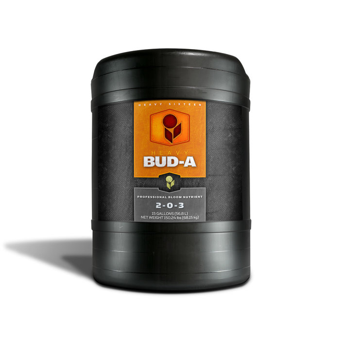 Heavy 16 - Bud A, 15 gal