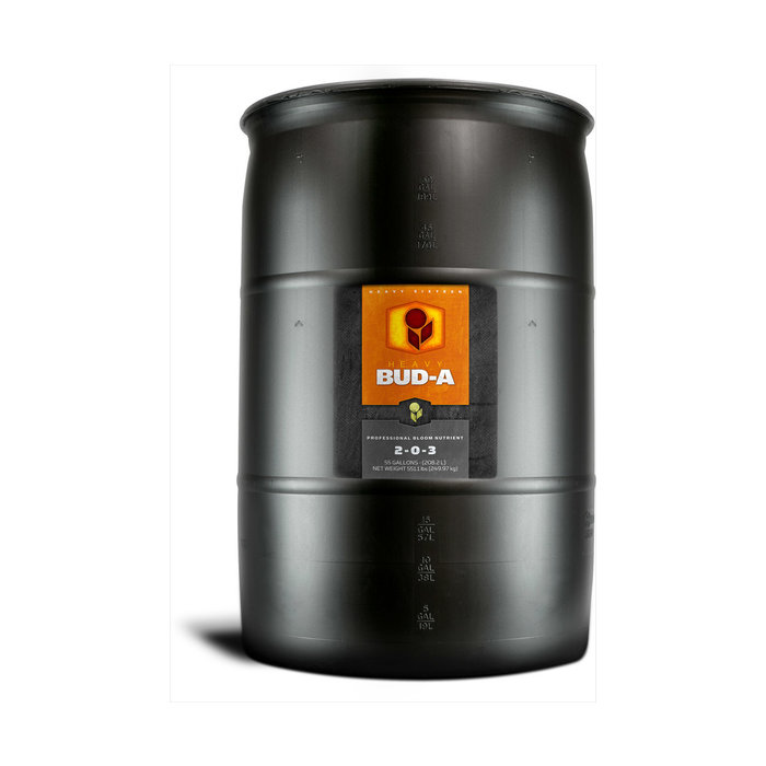 Heavy 16 - Bud A, 55 gal