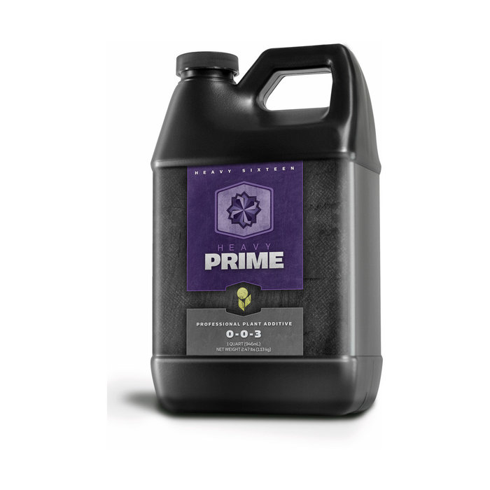 Heavy 16 - Prime, 32 oz