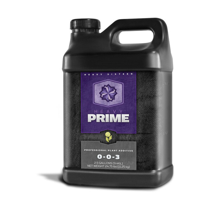 Heavy 16 - Prime, 2.5 gal