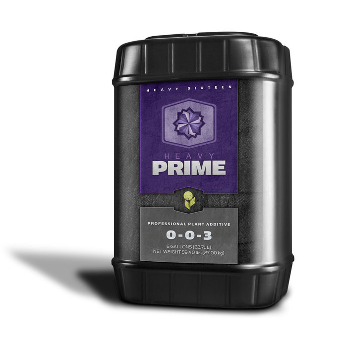 Heavy 16 - Prime, 6 gal
