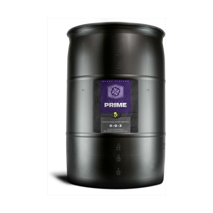 Heavy 16 - Prime, 55 gal