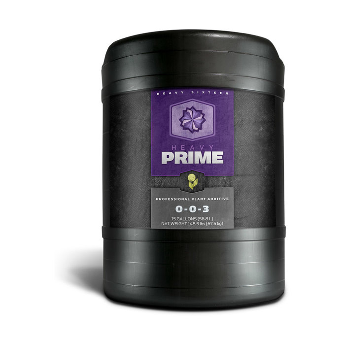 Heavy 16 - Prime, 15 gal