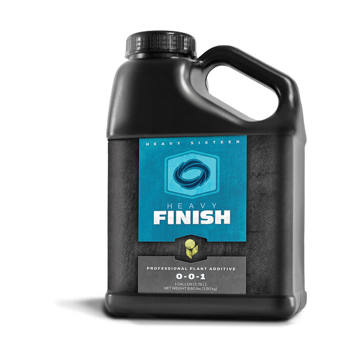 Heavy 16 - Finish, 1 gal