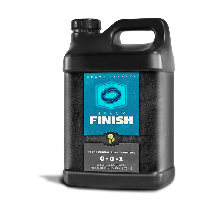 Heavy 16 - Finish, 2.5 gal